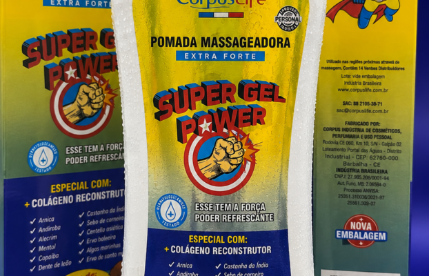 Super Gel Power