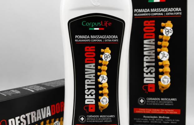 Pomada Destravador