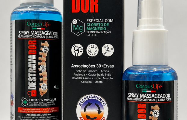 Spray Destravador