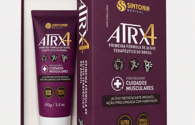 Pomada ATRX4