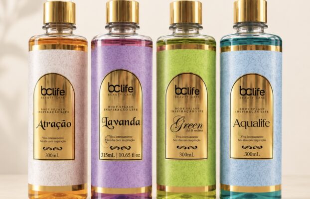 Body Splash Feminino