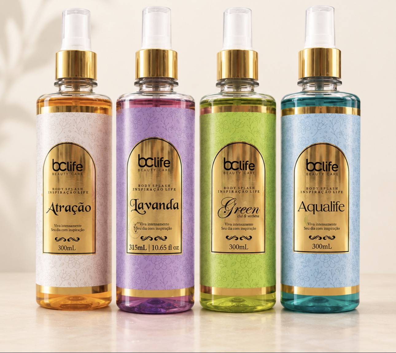 Body Splash Feminino